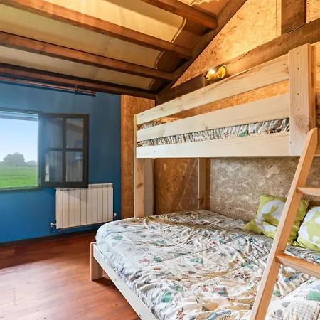 La Quintana De La Foncalada Country house