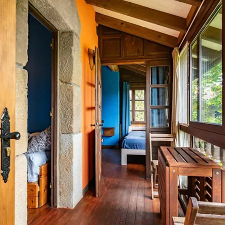 La Quintana De La Foncalada Country house *