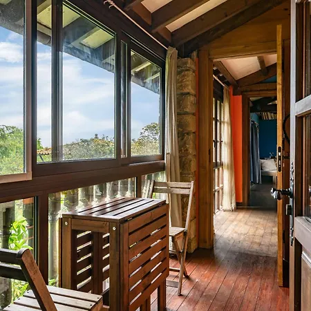 Landhaus La Quintana De La Foncalada *