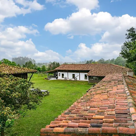 La Quintana De La Foncalada Летний дом Аргуэро
